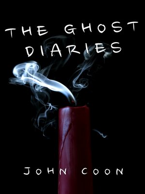 cover image of The Ghost Diaries